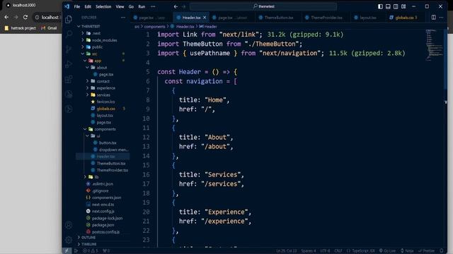 Dark Mode in Next JS 13 App Directory with TailwindCSS including Light & System theme смотреть онлайн