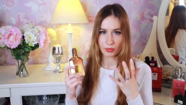 Любимые ароматы из моей коллекции 2018 смотреть онлайн