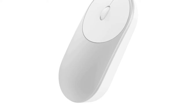 Беспроводная мышь Xiaomi Portable Bluetooth Mouse | SHOFIND