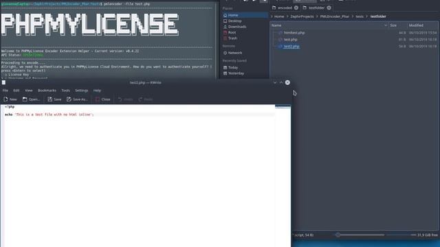 PHP Code Encryption - IonCube Like - Bulletproof PHP Code Encryption смотреть онлайн