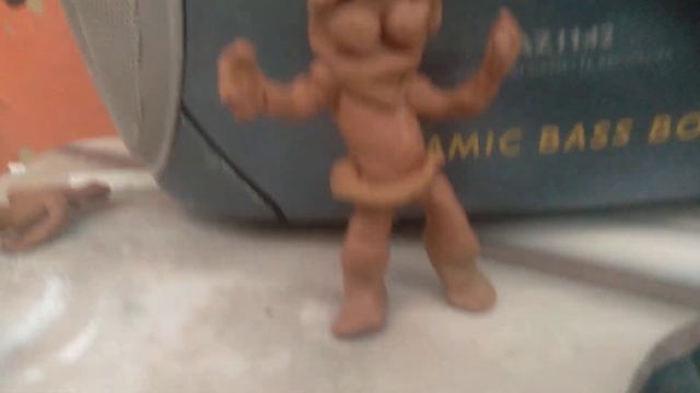 Quien Es La Plastilina 6