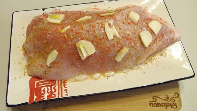 Сборник рецептов