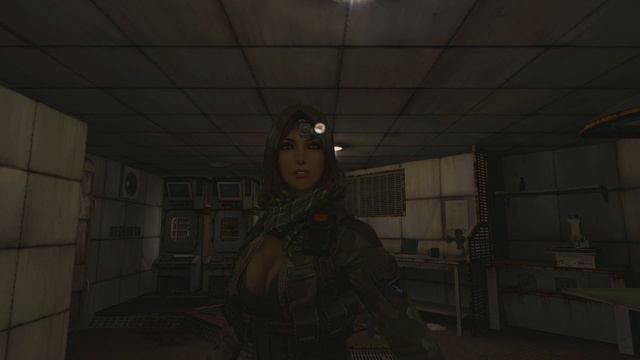 "S.T.A.L.K.E.R.Зов Припяти"Агент Аврора у учёных.Крепкая Версия. смотреть онлайн