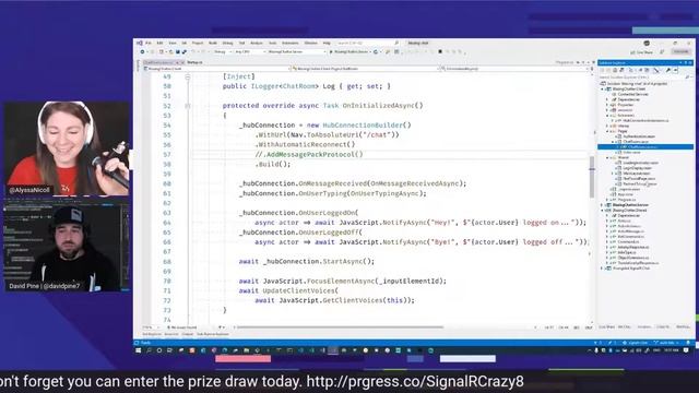 Creating Crazy 8s with SignalR & Blazor: Day 1 | Part 1 смотреть онлайн