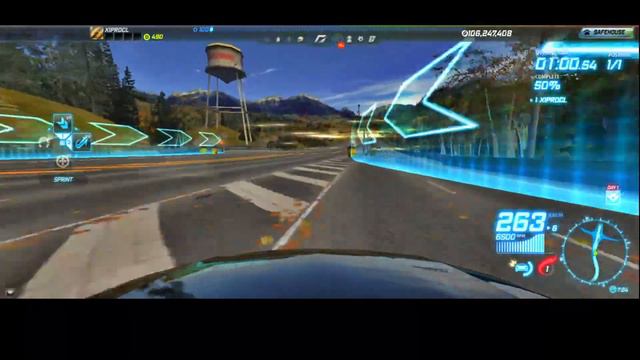 World Evolved | Stadium & HWY 99 TA | 1:51.86 смотреть онлайн