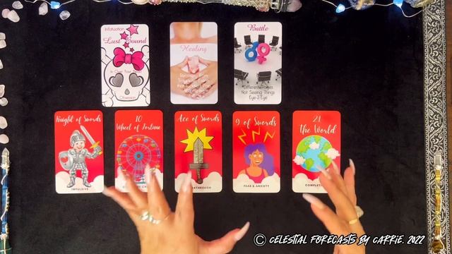 SCORPIO LOVE FORECAST ♏AN OBSESSIVE INFATUATION WITH YOU! | CELESTIAL FORECASTS BY CARRIE | смотреть онлайн