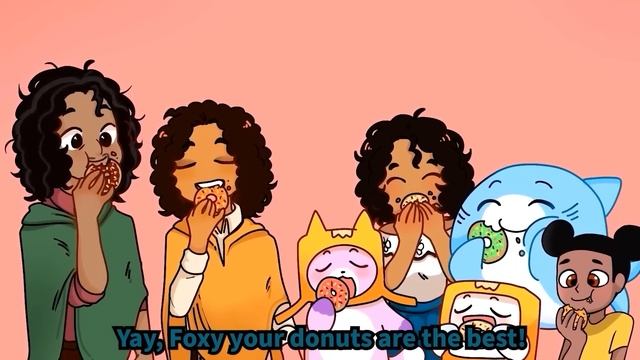 PIBBY GLITCH CORRUPTS LANKYBOX! (INSANE ANIMATION & MORE!)