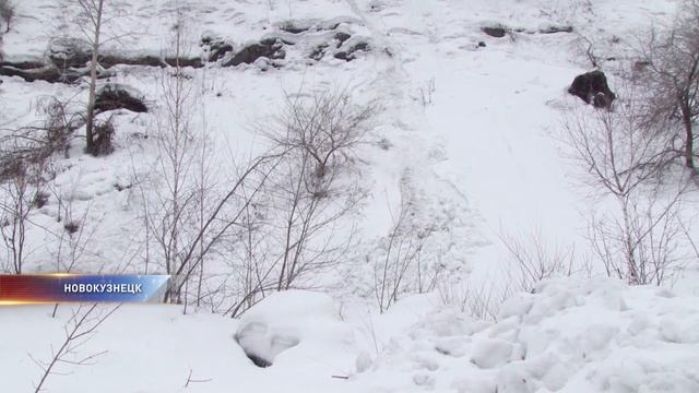 Лавина в Новокузнецке смотреть онлайн