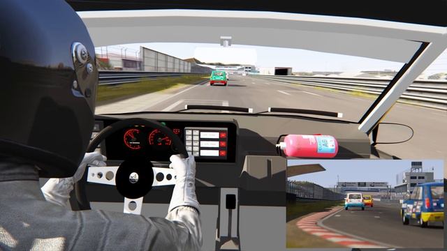 On Board #56: Renault 5 Alpine Cup (Zandvoort) [FR ᴴᴰ] смотреть онлайн