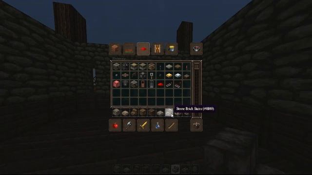 Minecraft 1.6.2 Building let's play -Victorian style смотреть онлайн