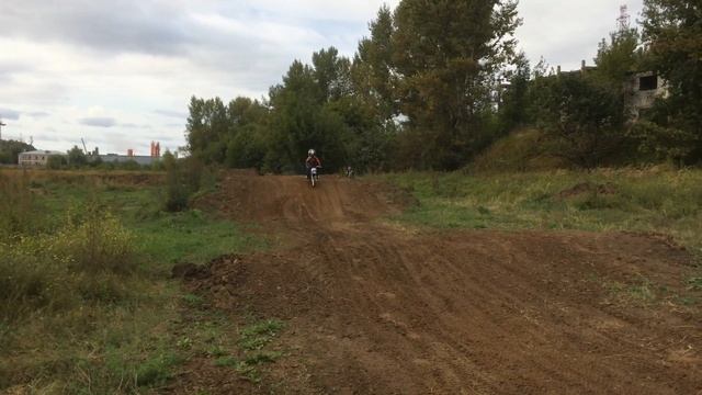 Мотокросс Детская мотошкола Тренировка в Нижнем Новгороде смотреть онлайн