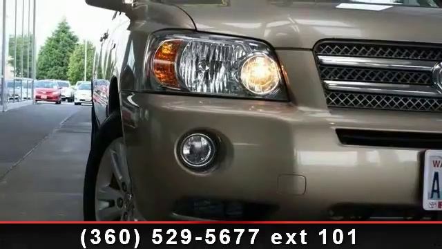 2006 Toyota Highlander Hybrid - Foothills Toyota - Burlingt смотреть онлайн