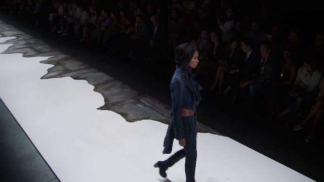 Greg Lauren Spring 2016 Runway Show смотреть онлайн