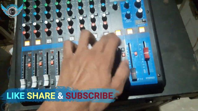 Yamaha MG12XU 12-Channel Mixer Unboxing Testing With Effects Review | How To Use Yamaha Mixer смотреть онлайн