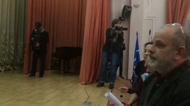 Префект САО и застройка парка Фёдорова смотреть онлайн
