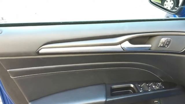 Ford Fusion Hybrid 2017 Car Review смотреть онлайн