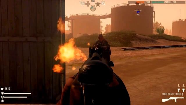 Fog of War-Играем за советы#2 смотреть онлайн