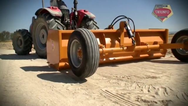 Niveladora agricola modelo 210 смотреть онлайн