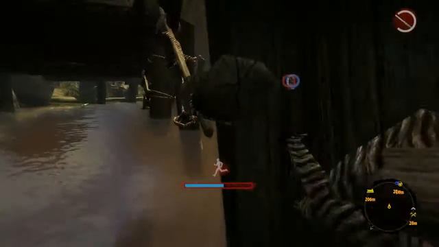 Dead Island Riptide Coop Horsmen, Xian Part #036 смотреть онлайн