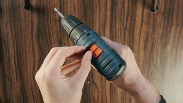 Как пользоваться шуруповертом?