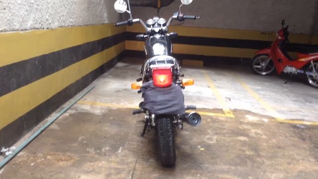 Suzuki intruder ,pneu Metzeler, modelo, perfect ME 77 / 120/90/16 смотреть онлайн