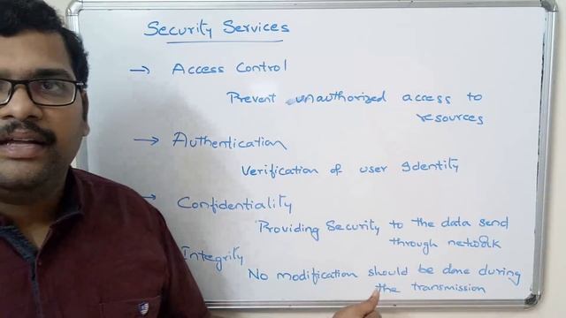 SECURITY SERVICES IN NETWORK SECURITY || AUTHENTICATION || CONFIDENTIALITY || INFORMATION SECURITY смотреть онлайн