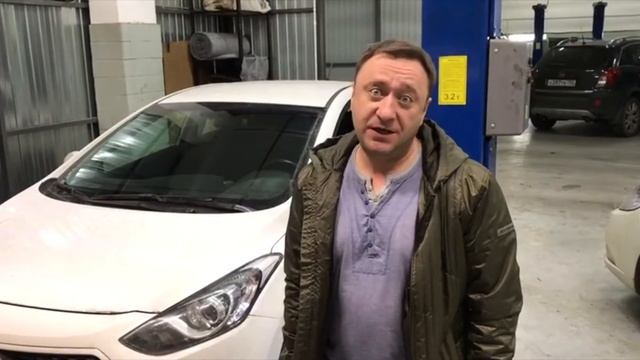 Отзыв об услугах техцентра GM-City смотреть онлайн