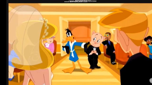 Looney Tunes Show - Daffy Duck Funny Moments
