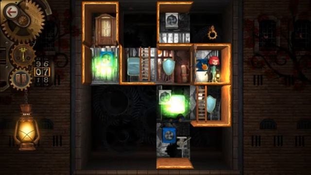 Rooms: The unsolvable Puzzle 3 - IV смотреть онлайн