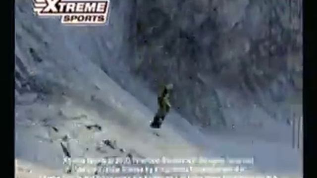 Dreamcast (US) - Xtreme Sports смотреть онлайн