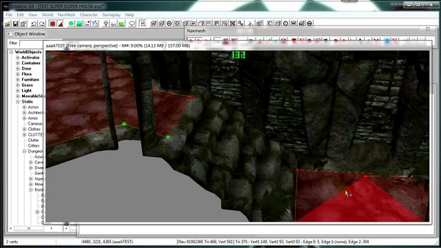 Creation Kit Tutorial №11 - Навмеши смотреть онлайн