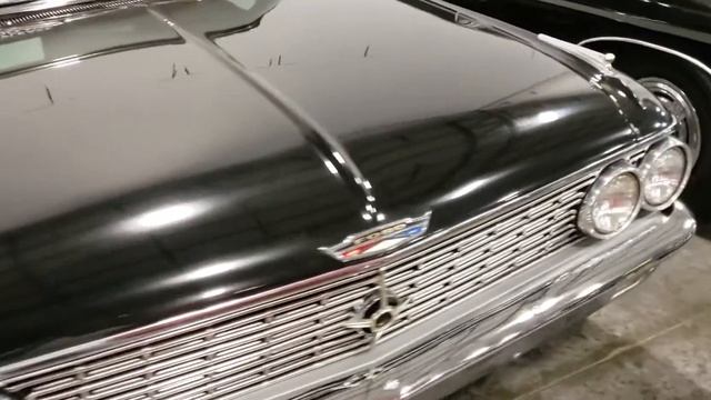 1962 FORD GALAXIE 500 XL смотреть онлайн