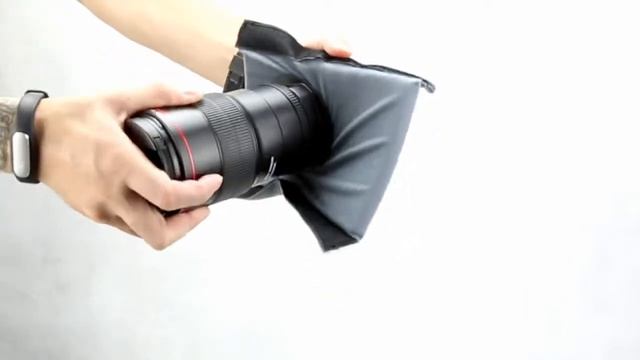 JJC Magic Rear Lens Cap for Canon EF Nikon F Sony E mount etc. Conveniently use lens in the open ai смотреть онлайн