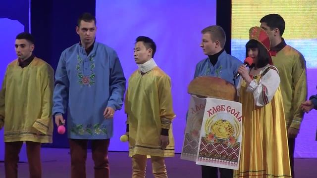 команда 45 параллель (финал лига Кавказ) смотреть онлайн