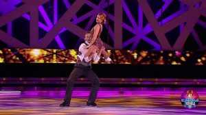 Вячеслав Чепурченко и Яна Хохлова - "Sing, Sing, S...вый период 2020. Фрагмент выпуска от 31.10.2020