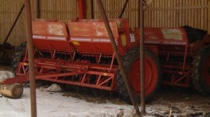 Подготовка к посевной 05.04.2022