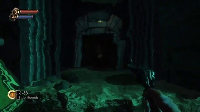 Bioshock part 3: big daddys and a new area смотреть онлайн