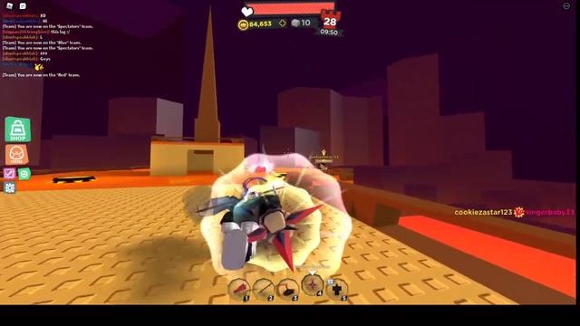 First Video | Roblox Doomspire Pro Gameplay смотреть онлайн