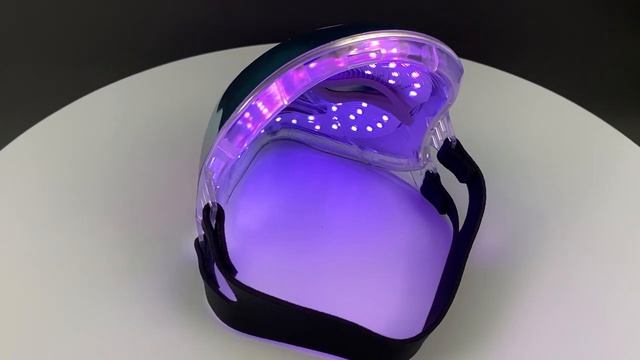LED маска светодиодная Галактика смотреть онлайн