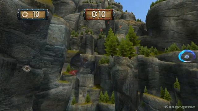 How to Train Your Dragon 2 - The Video Game - Walkthrough Part 3 [ HD ] смотреть онлайн