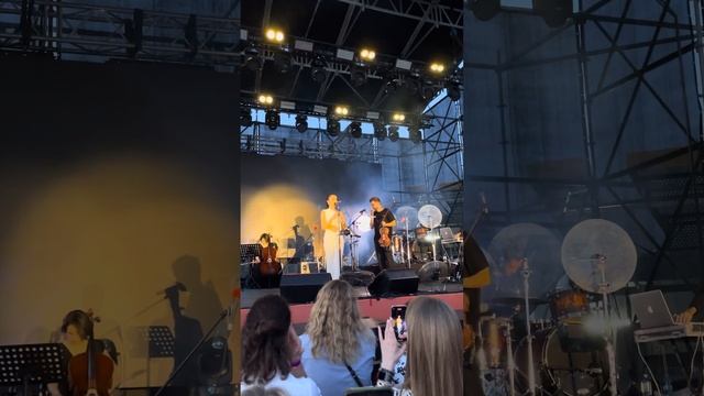 Сати Казанова и группа «Sati Ethnica». Ростов-на-Дону смотреть онлайн