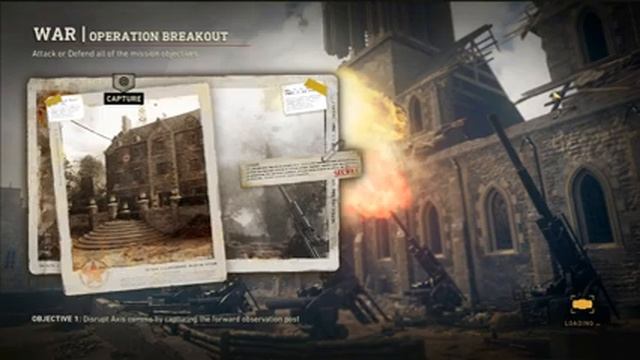 Call of Duty: WWII Прохождение На Русском Часть 1 Онлайн Бета 29 Сентября Начало Airborne War Defen смотреть онлайн