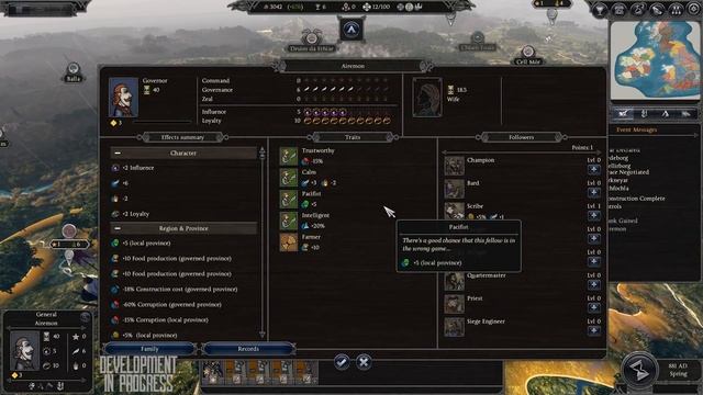 Total War Saga: Thrones of Britannia — GAMEPLAY & IMPRESSIONS! смотреть онлайн