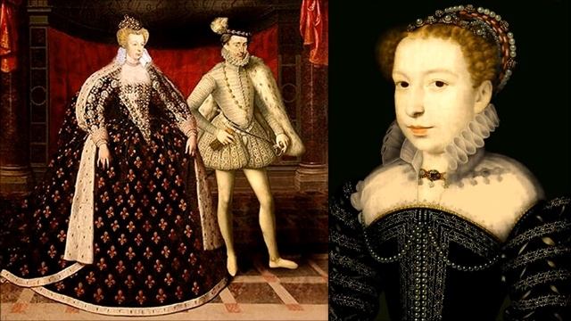 Маргарита де Валуа - королева Франции и Наварры. Королева Марго. Жемчужина Франции. смотреть онлайн