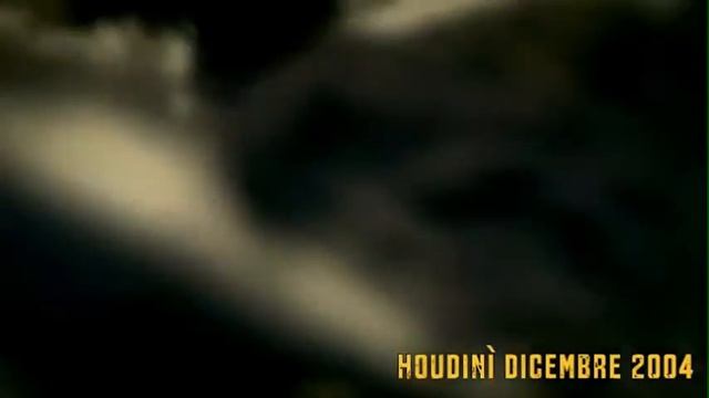 Houdini 2004 - Canon Xl1 Test footage смотреть онлайн