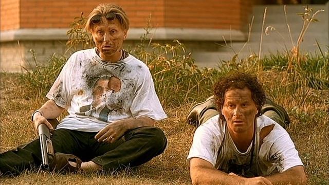 Ошибочка вышла - Особенности национальной политики 2003 смотреть онлайн