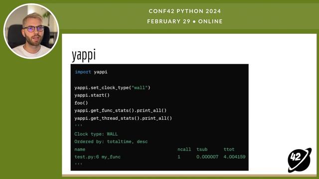 Balancing speed and accuracy in model development | Ivan Popov | Conf42 Python 2024 смотреть онлайн