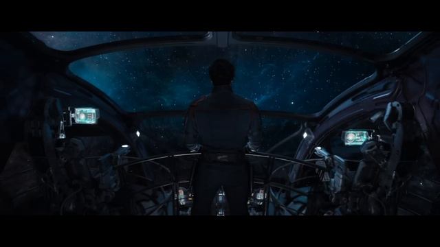 GUARDIANS OF THE GALAXY VOL. 3 Clip - "Open Line" + Trailer (2023) Marvel смотреть онлайн