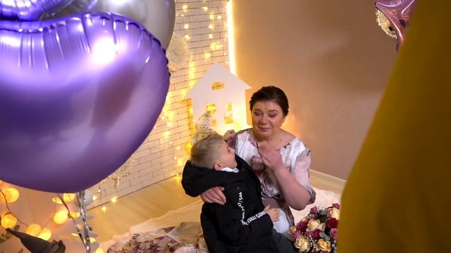 МАЛЬЧИК ДЕВОЧКА или ДВОЙНЯ??? Поздравляем БАБУШКУ с ДНЁМ РОЖДЕНИЯ!!! смотреть онлайн