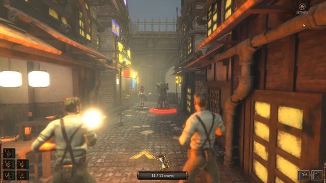 SteamCity Chronicles: Rise of The Rose - strategy steampunk game - PC gameplay (Full HD) смотреть онлайн